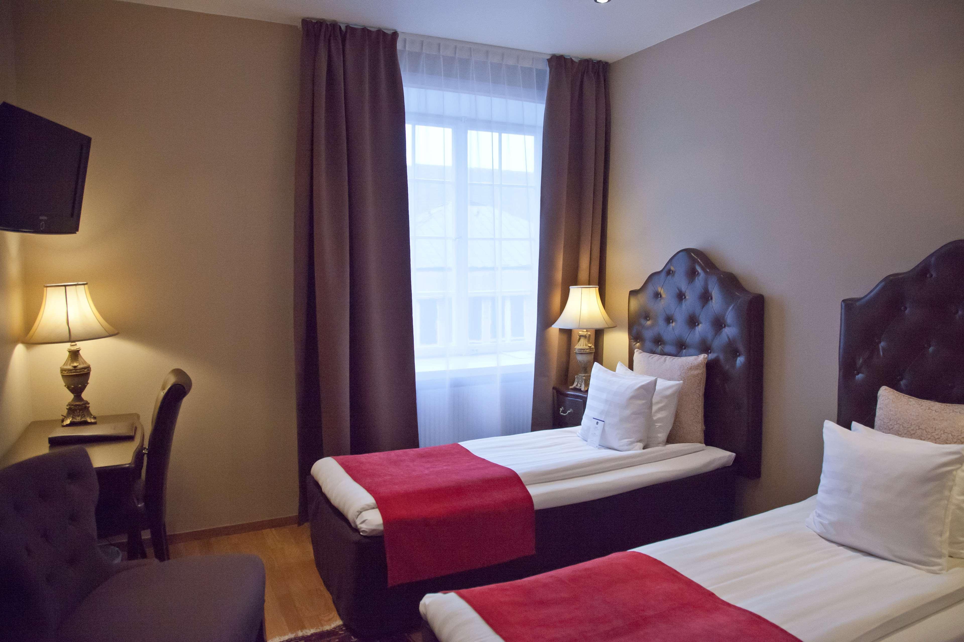 Best Western Hotel Karlaplan Stockholm Luaran gambar