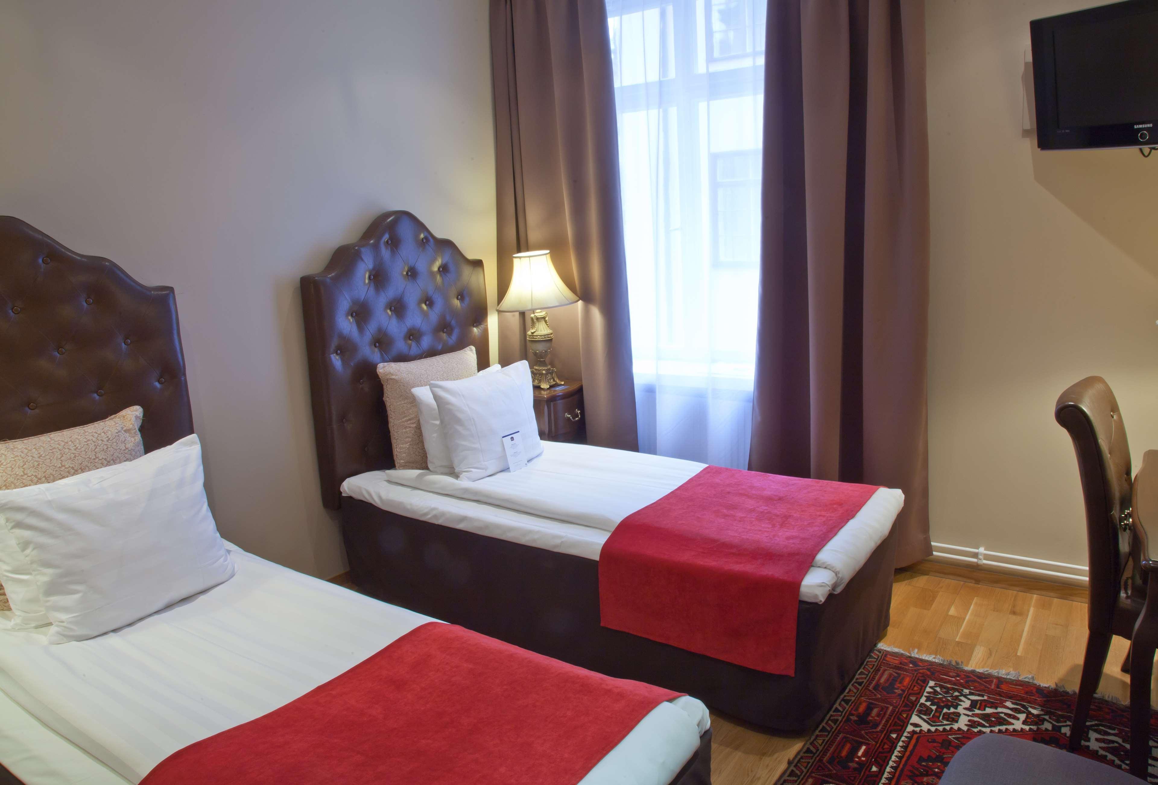 Best Western Hotel Karlaplan Stockholm Luaran gambar