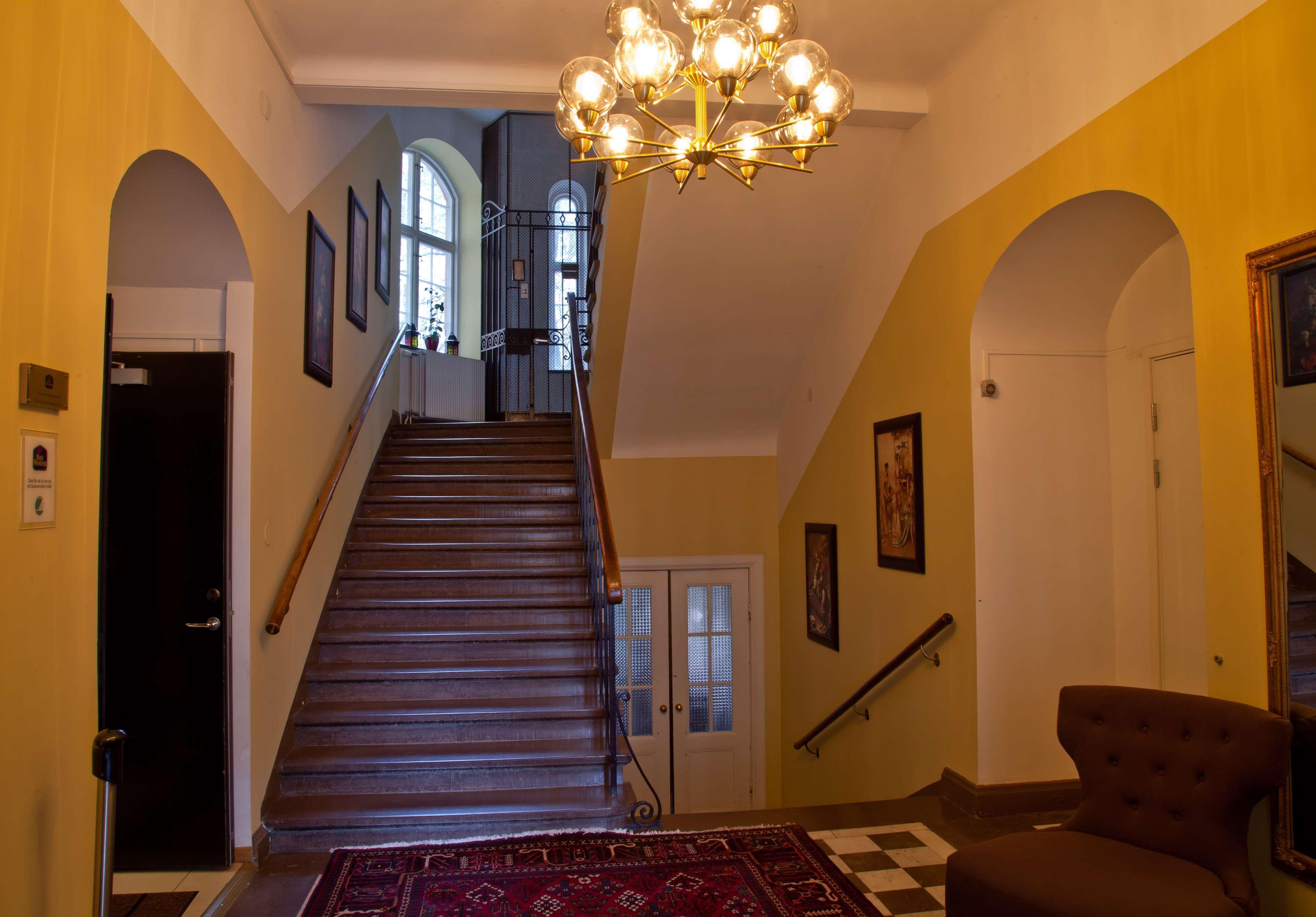 Best Western Hotel Karlaplan Stockholm Luaran gambar