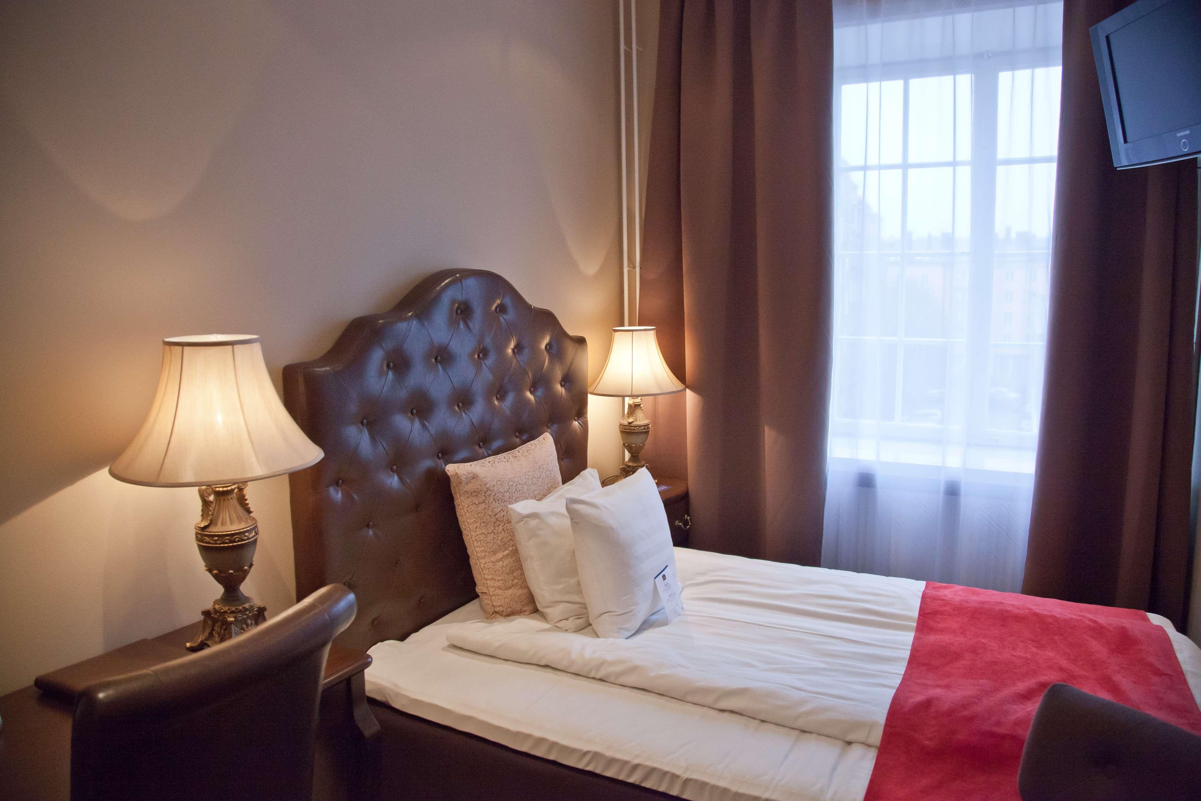 Best Western Hotel Karlaplan Stockholm Luaran gambar
