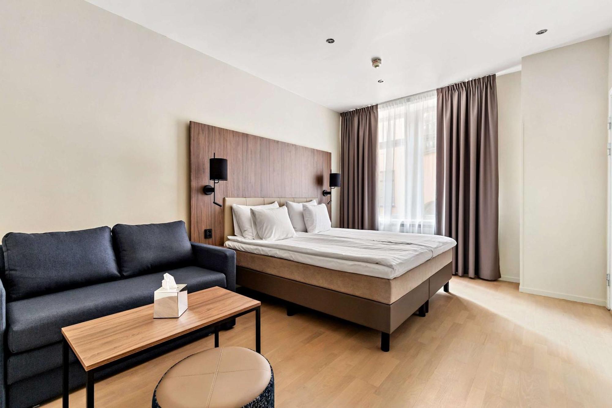 Best Western Hotel Karlaplan Stockholm Luaran gambar