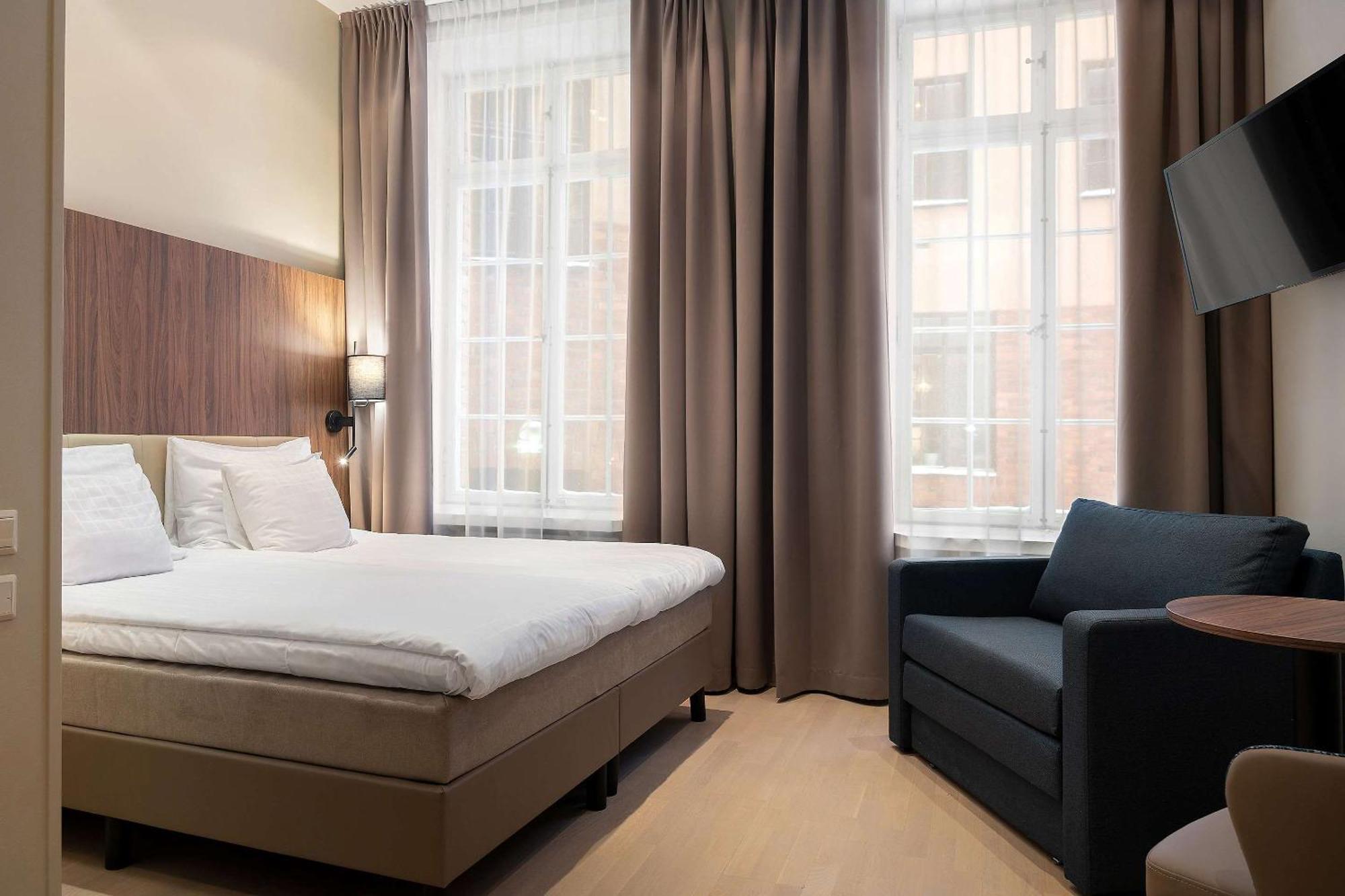 Best Western Hotel Karlaplan Stockholm Luaran gambar