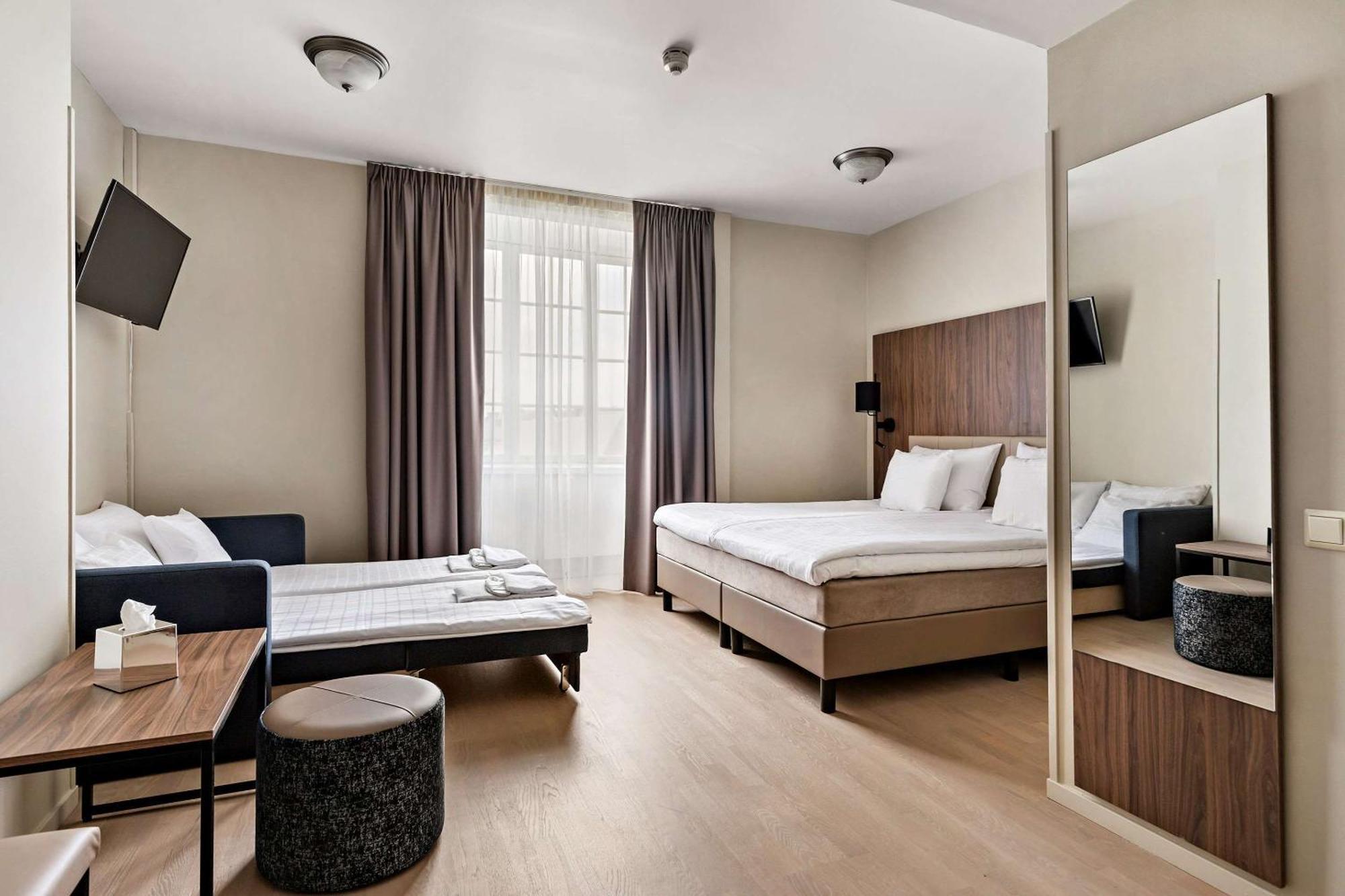 Best Western Hotel Karlaplan Stockholm Luaran gambar