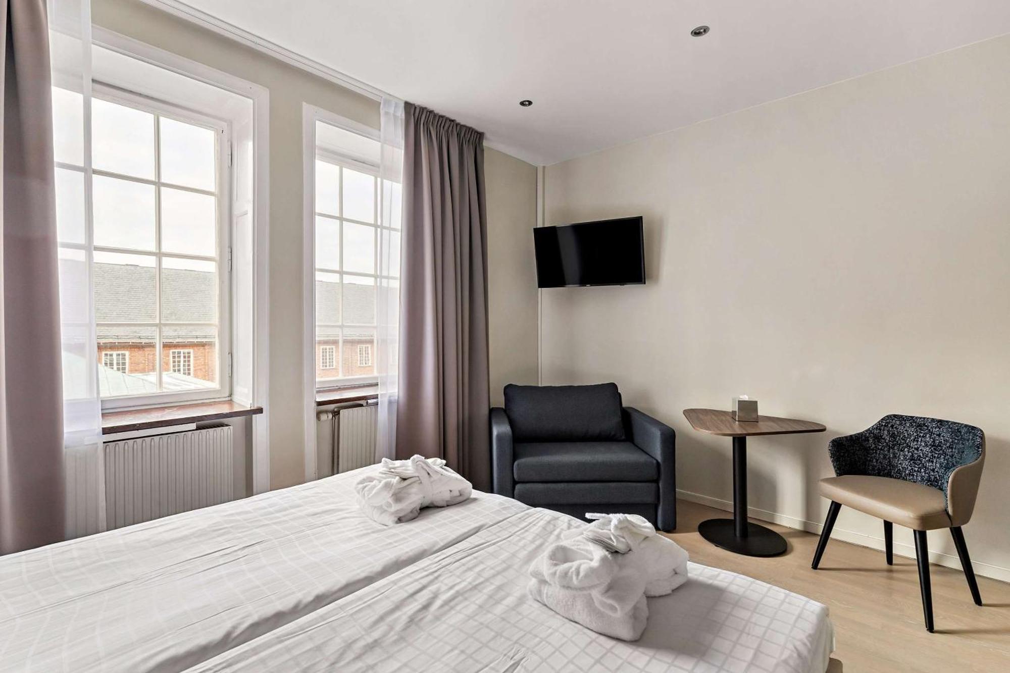 Best Western Hotel Karlaplan Stockholm Luaran gambar