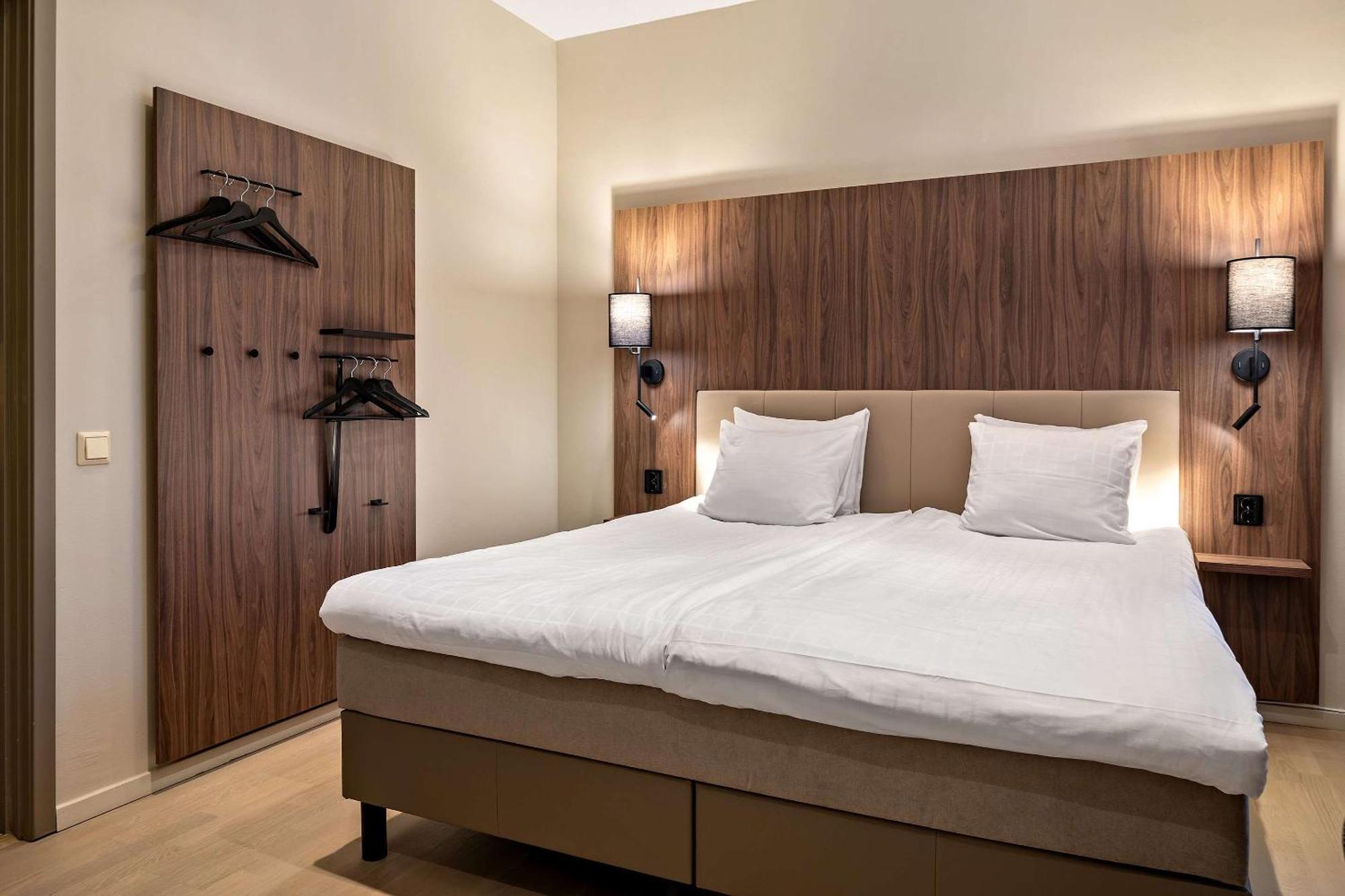 Best Western Hotel Karlaplan Stockholm Luaran gambar