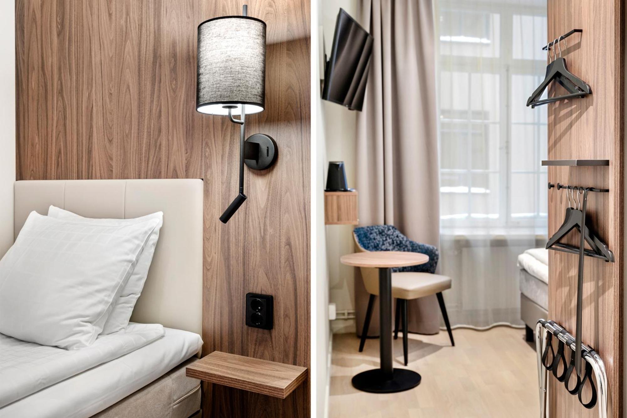 Best Western Hotel Karlaplan Stockholm Luaran gambar