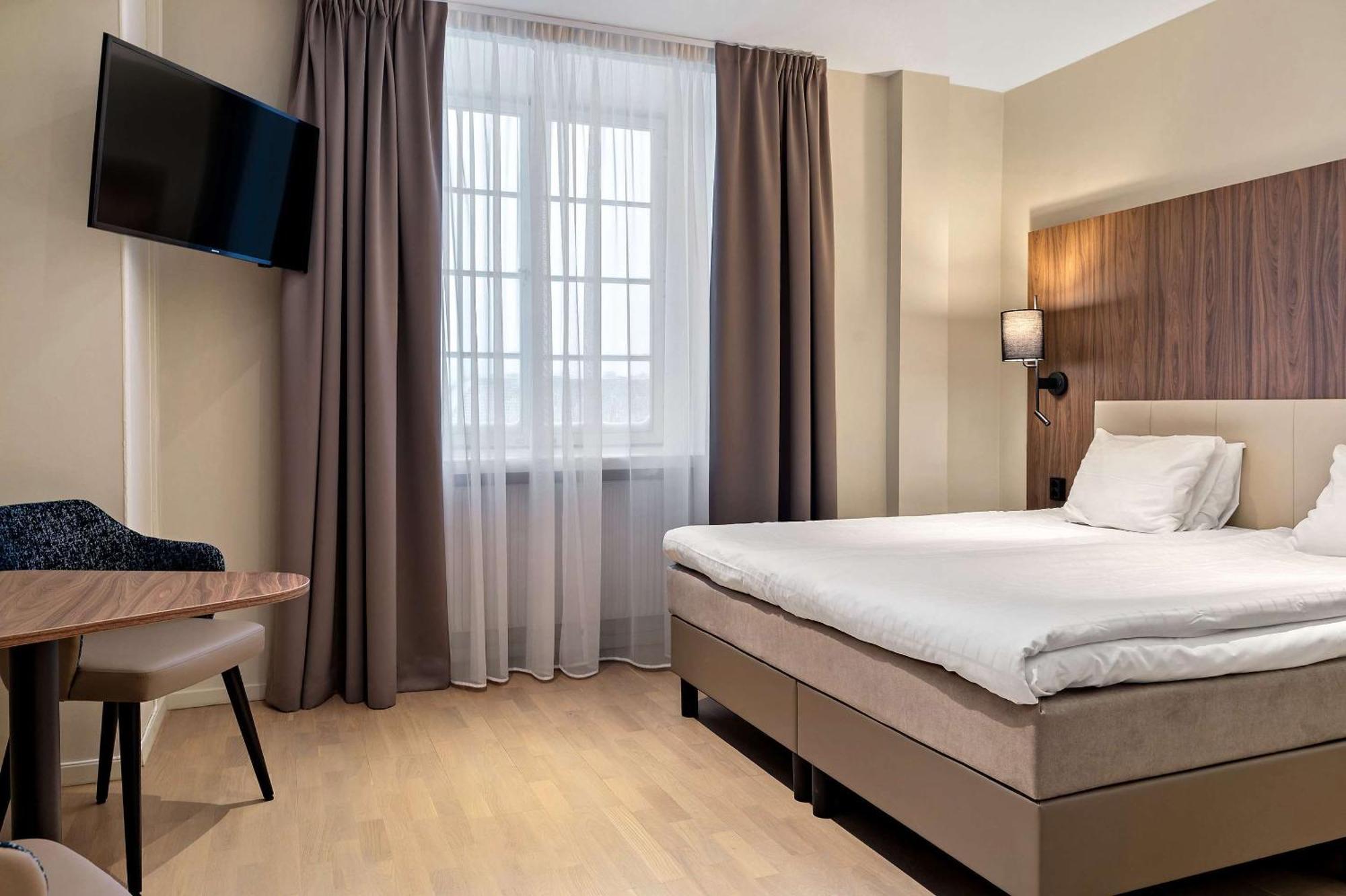 Best Western Hotel Karlaplan Stockholm Luaran gambar