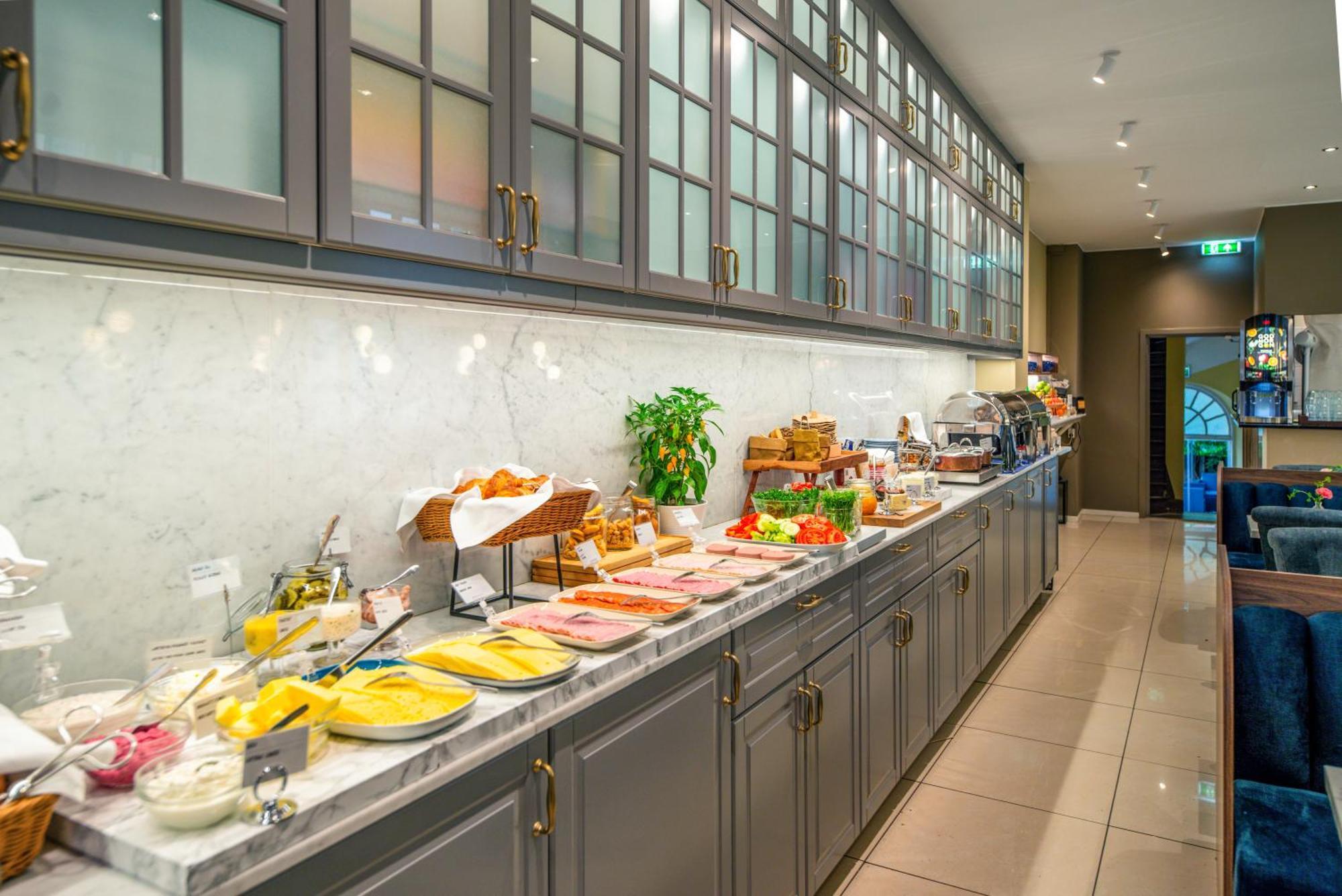 Best Western Hotel Karlaplan Stockholm Luaran gambar