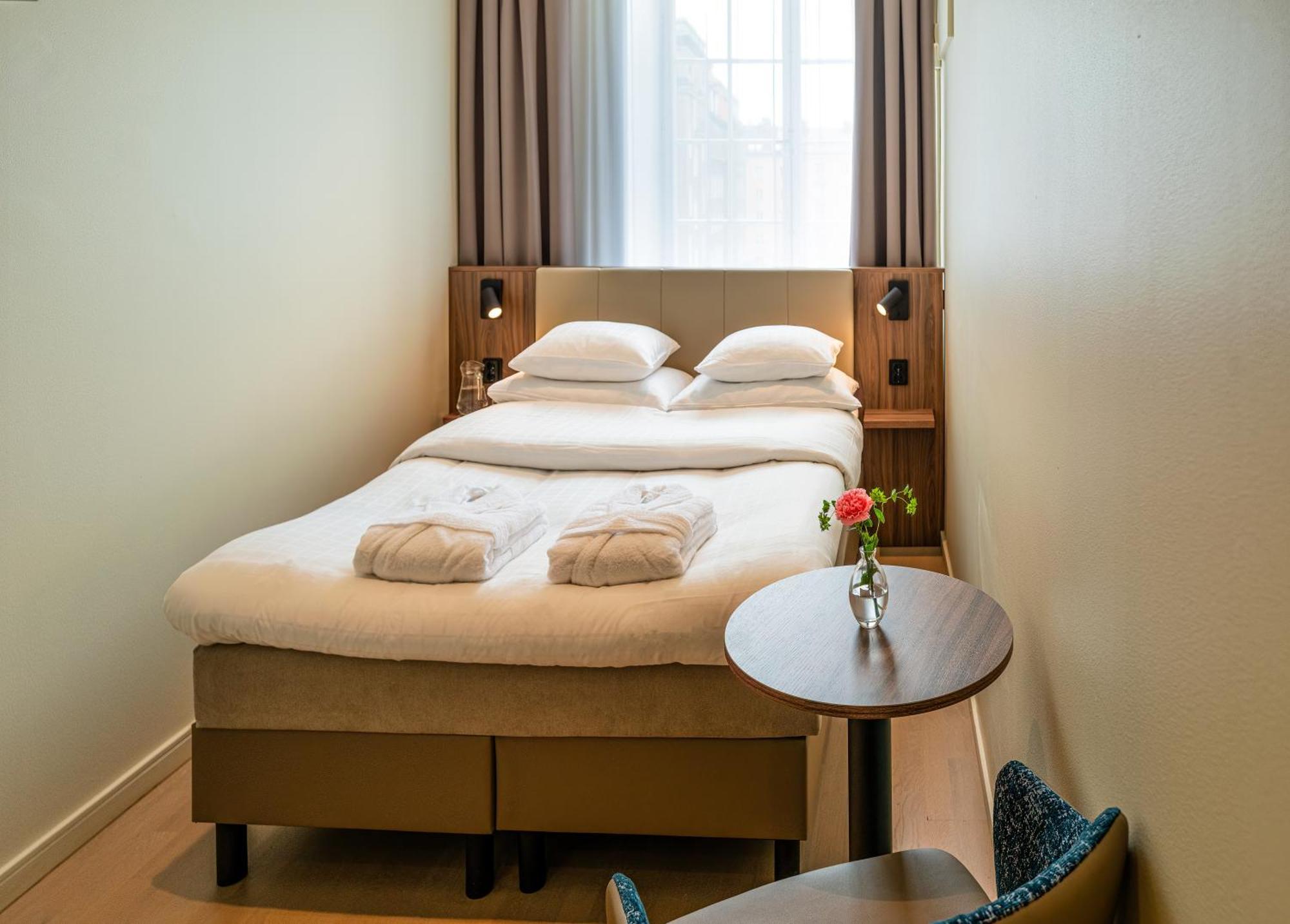 Best Western Hotel Karlaplan Stockholm Luaran gambar