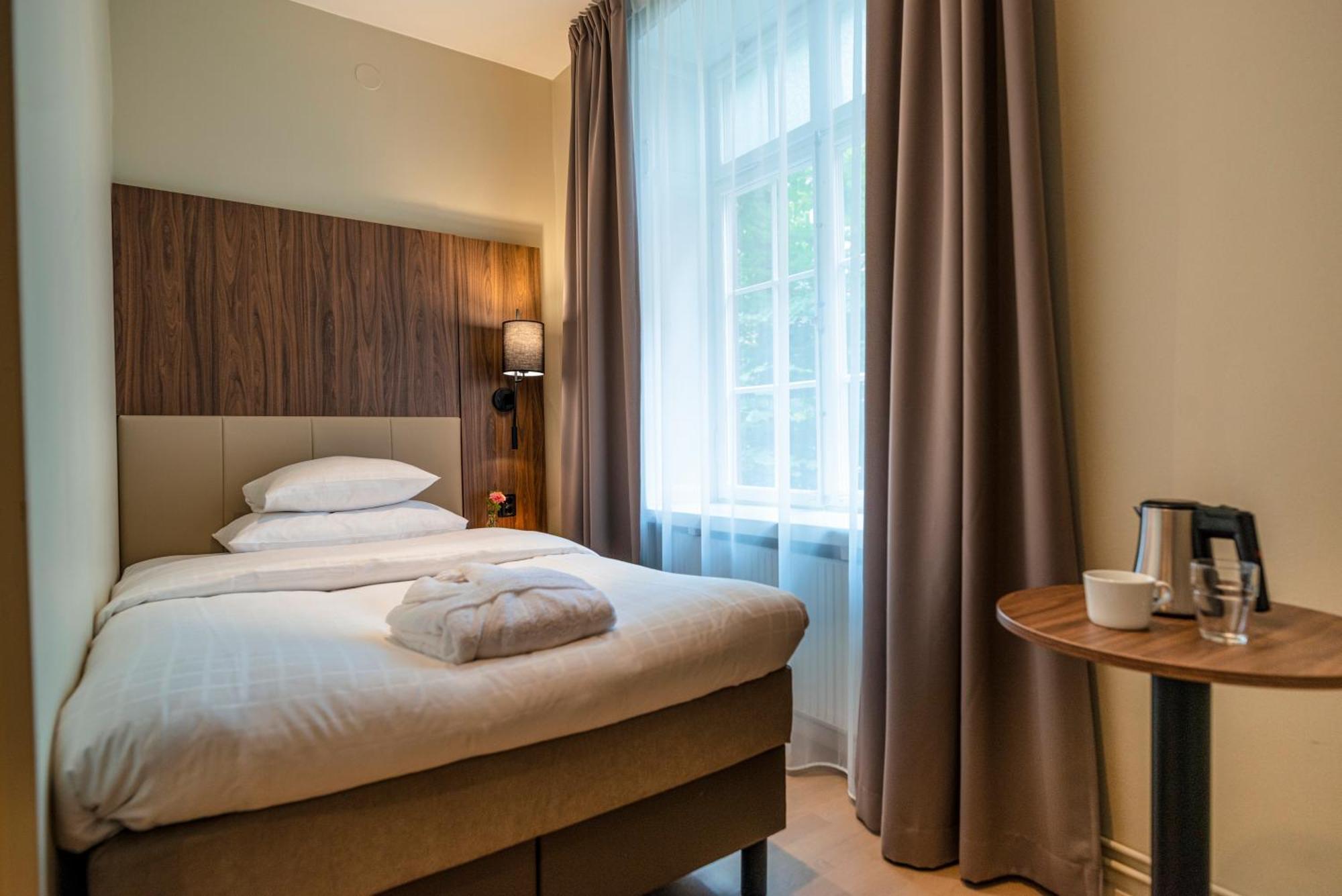 Best Western Hotel Karlaplan Stockholm Luaran gambar