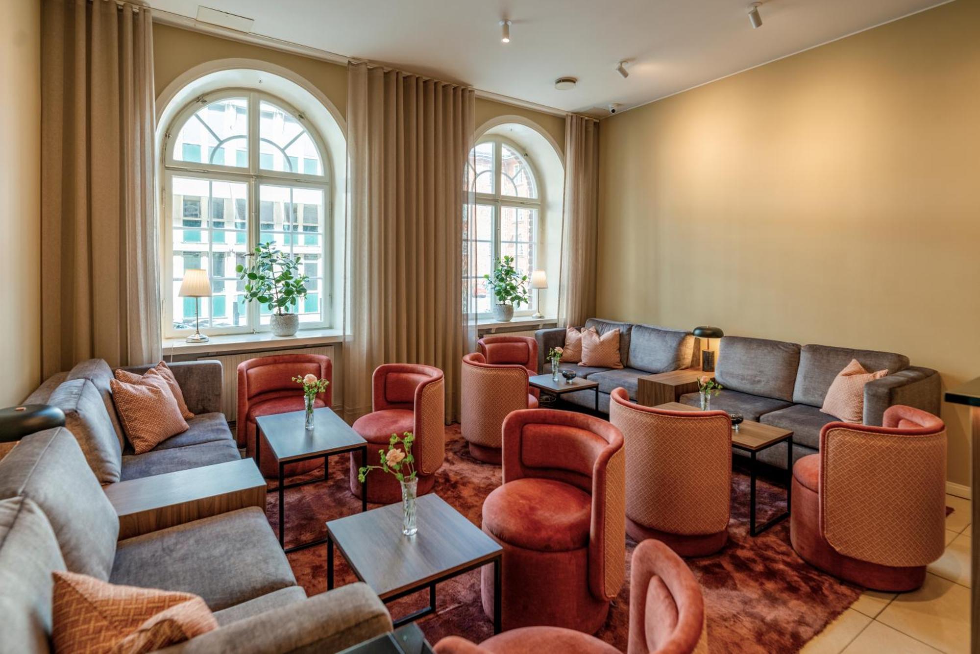 Best Western Hotel Karlaplan Stockholm Luaran gambar