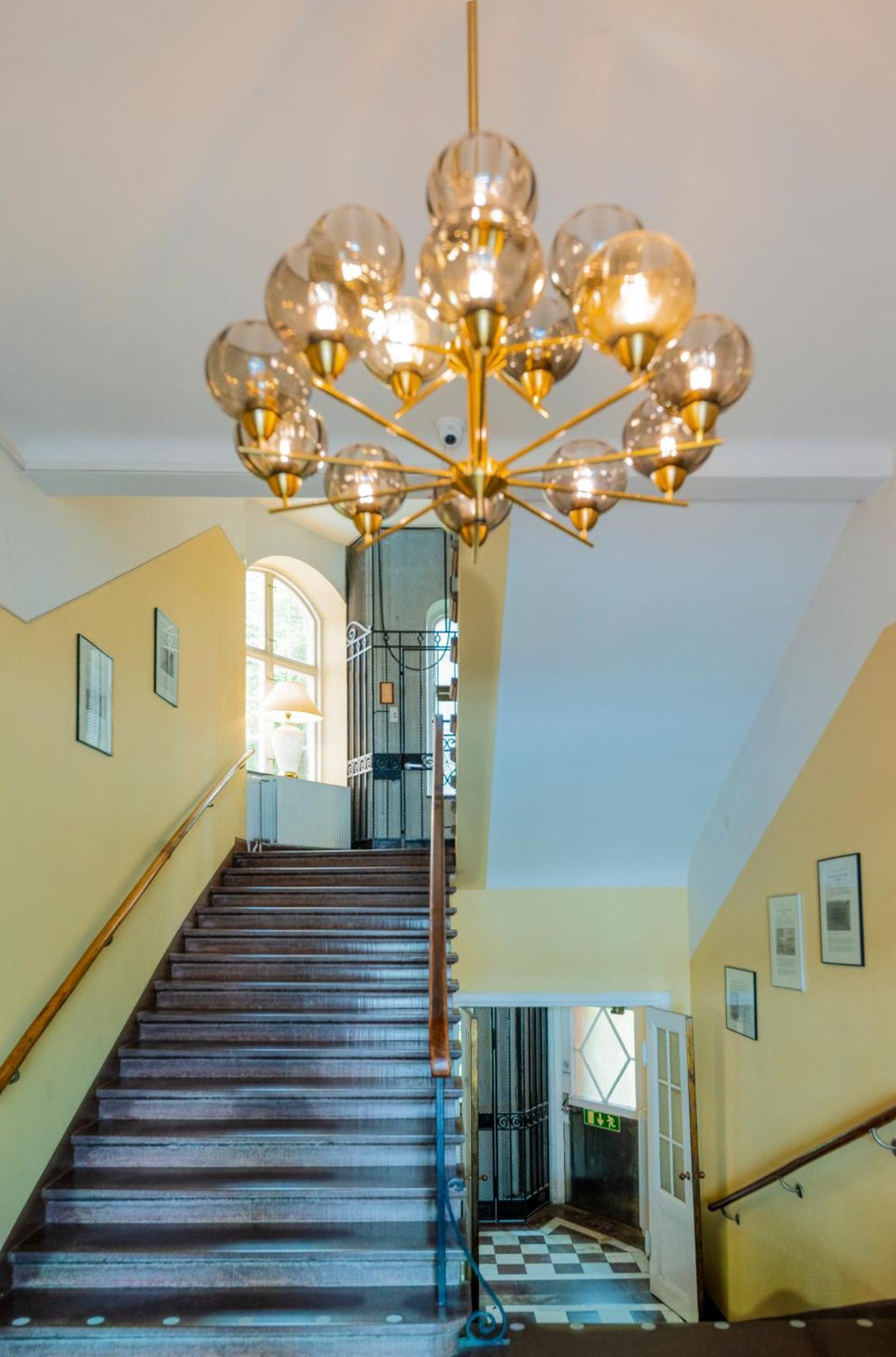 Best Western Hotel Karlaplan Stockholm Luaran gambar