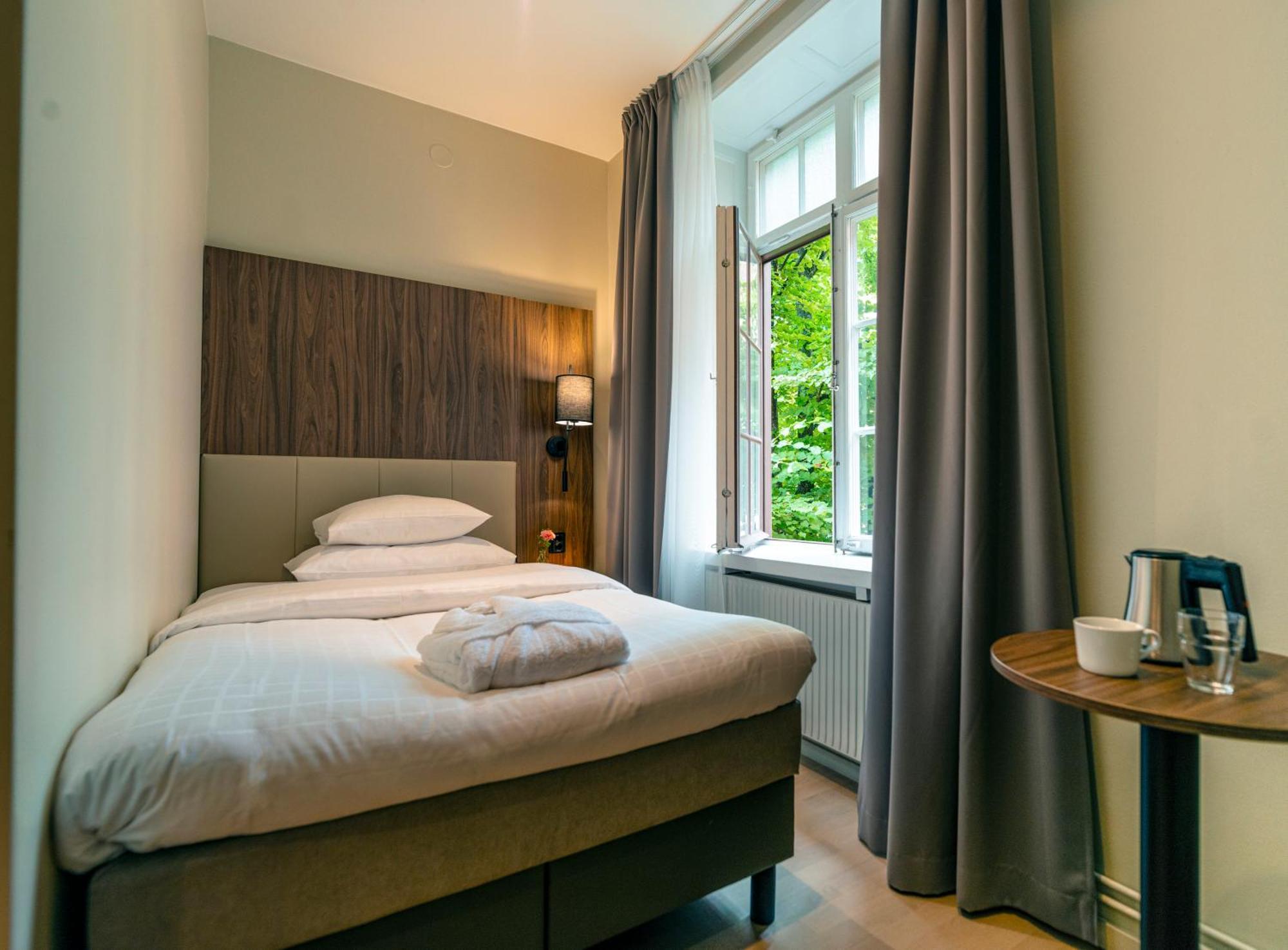 Best Western Hotel Karlaplan Stockholm Luaran gambar