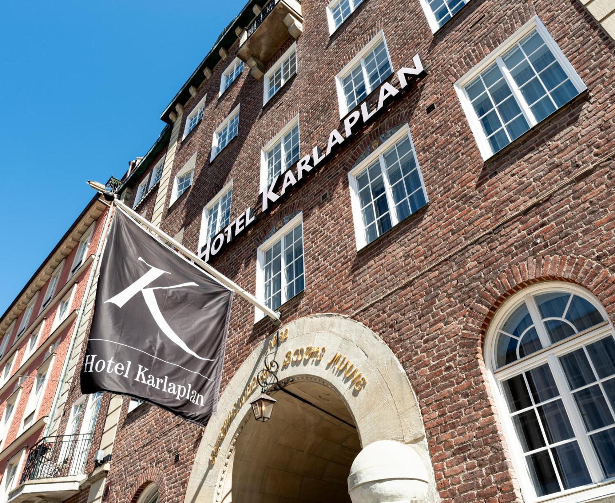 Best Western Hotel Karlaplan Stockholm Luaran gambar