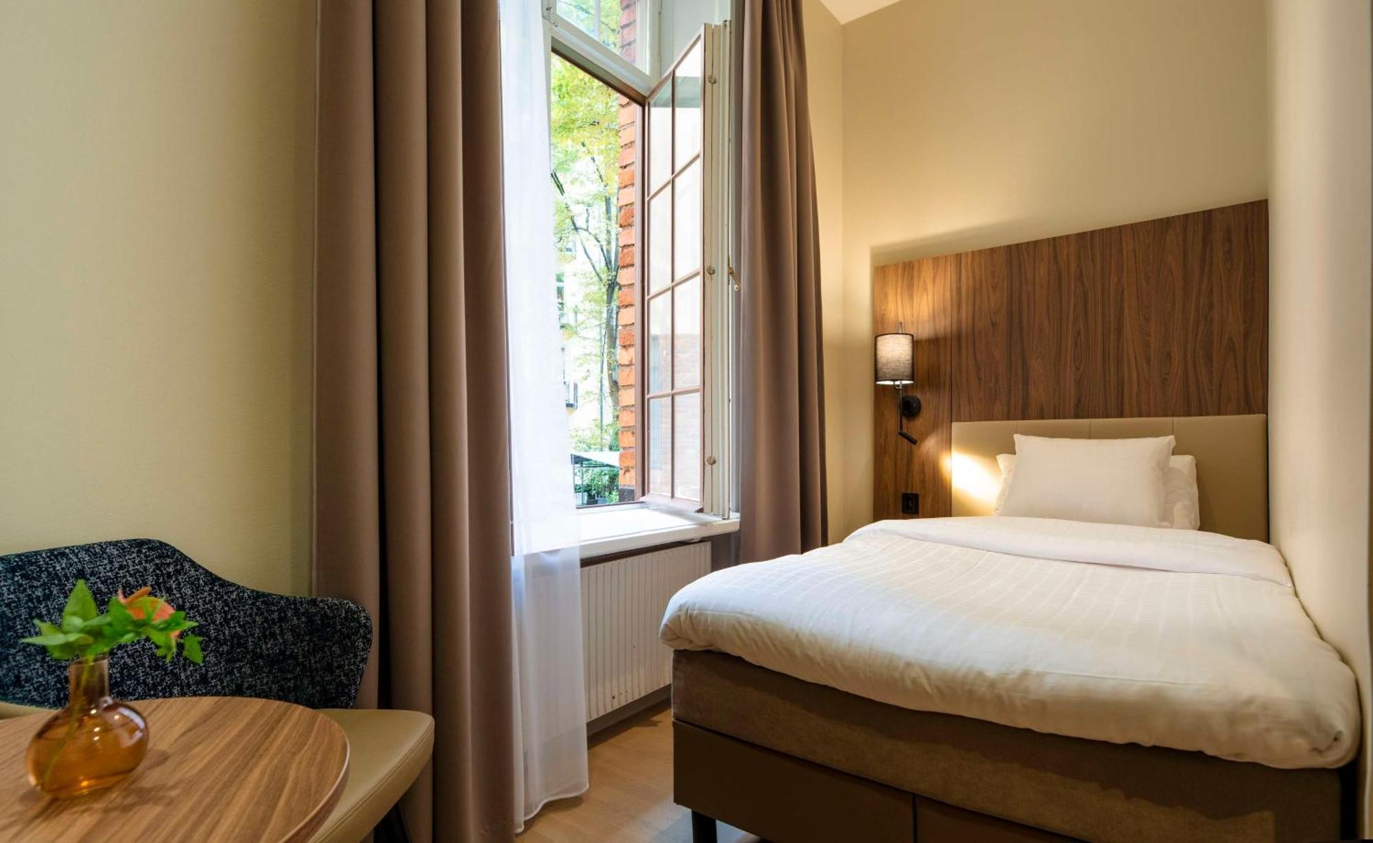 Best Western Hotel Karlaplan Stockholm Luaran gambar