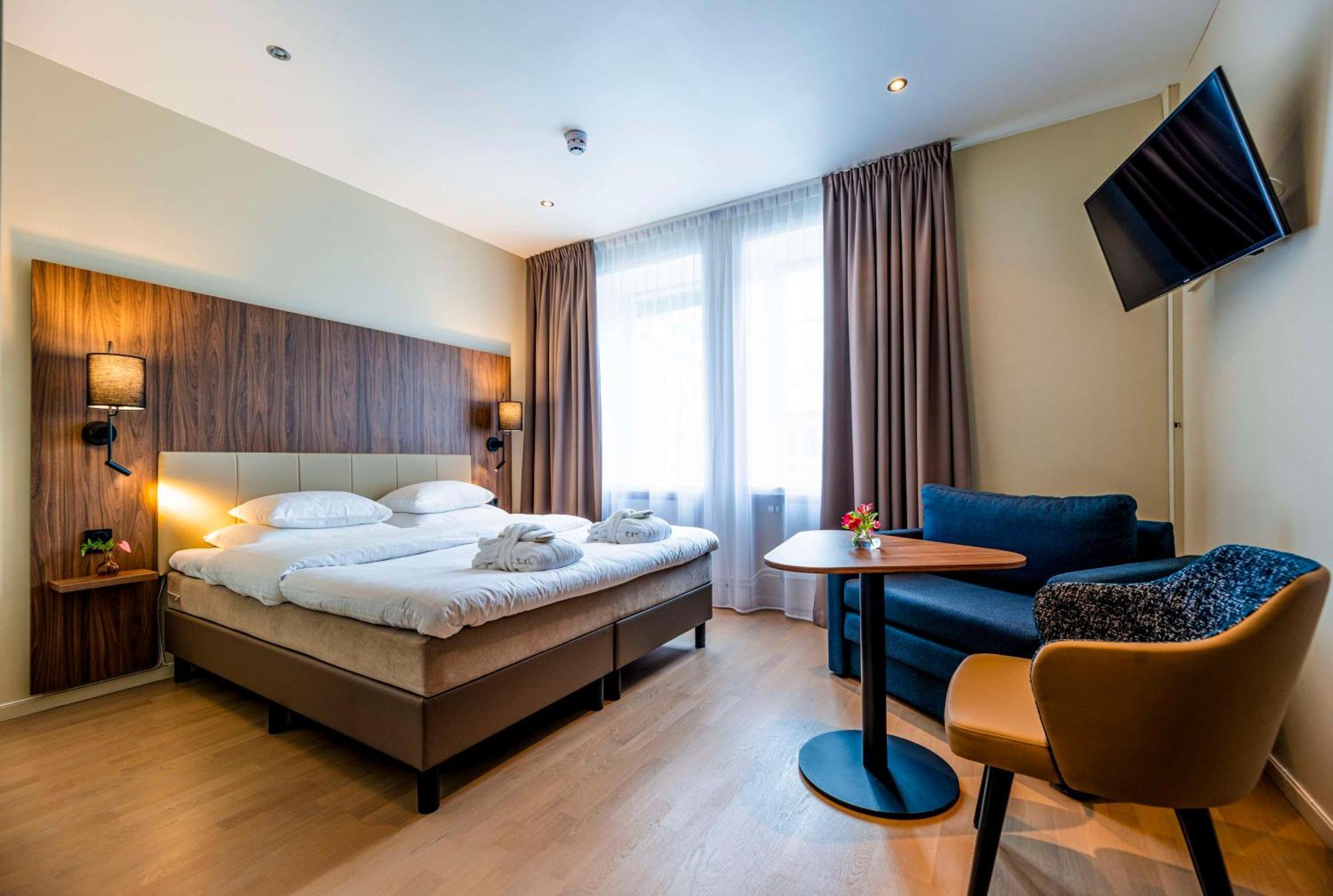 Best Western Hotel Karlaplan Stockholm Luaran gambar