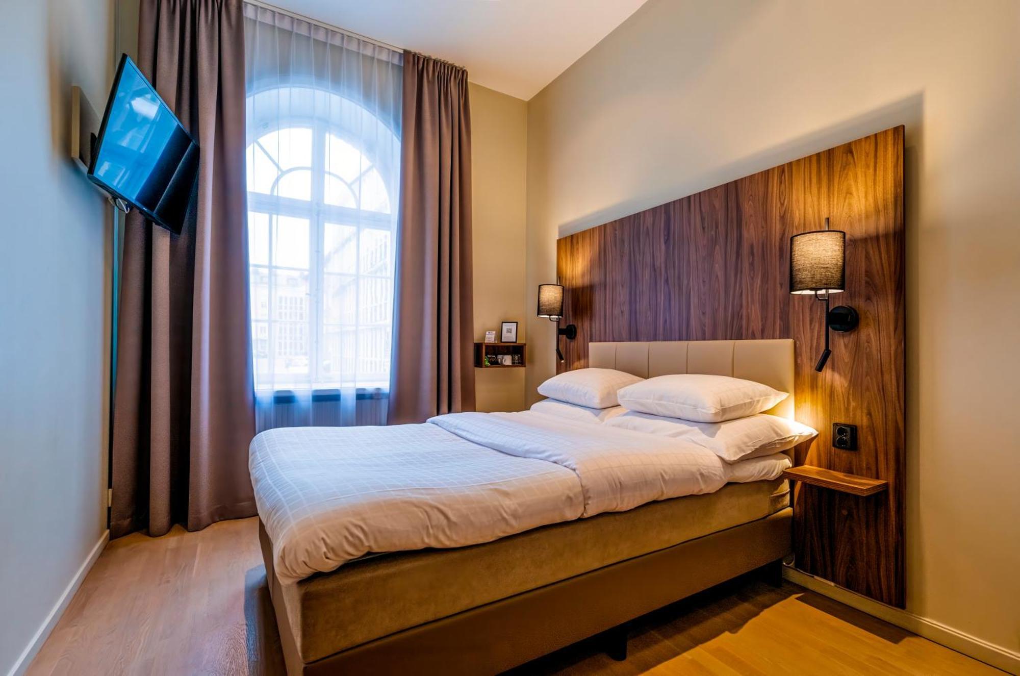 Best Western Hotel Karlaplan Stockholm Luaran gambar
