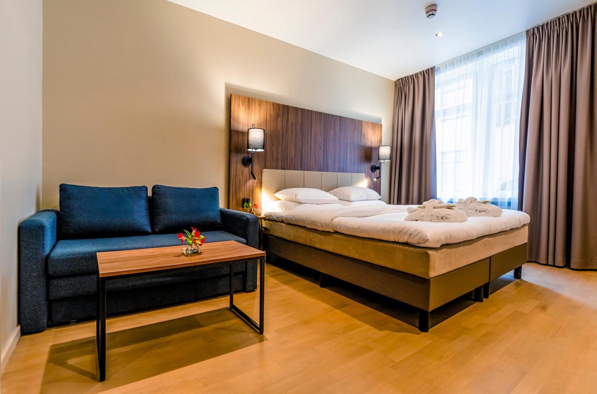 Best Western Hotel Karlaplan Stockholm Luaran gambar
