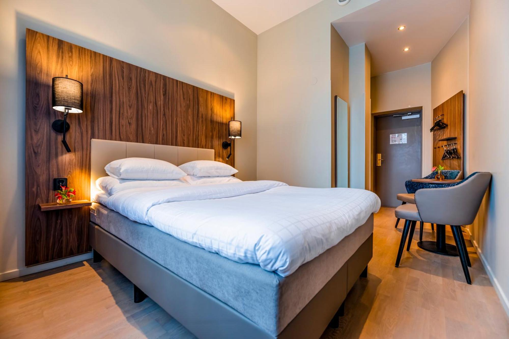Best Western Hotel Karlaplan Stockholm Luaran gambar